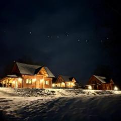 Bieszczadzkie Dworki Ropienka Dolna