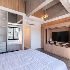 NUEVO hermoso departamento ubicado en Palermo