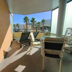 Albir Beach & Sea Apt