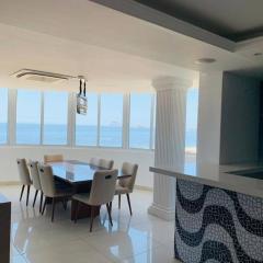 Lindo Apto Beira Mar Copacabana