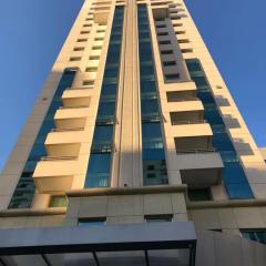 Flat localizado na Rua Oscar Freire