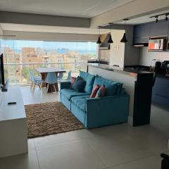 Apartamento no Guarujá - Enseada