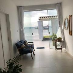 Casa pé na areia em Gamboa do Morro de São Paulo