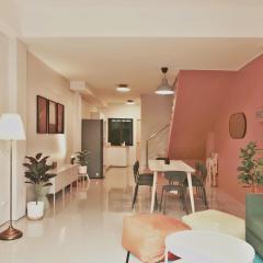 4 bedrooms, Private & Cozy house @ Walking Street