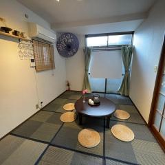 巣鴨　Japanese-Style Private Villa