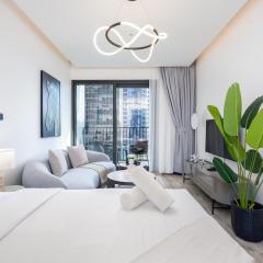 Comfortable Studio at Ahad Residences Business Bay by Deluxe Holiday Homes