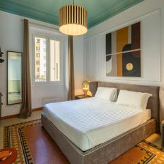 ROMAC Mazzini with 5 bedrooms near the Vatican