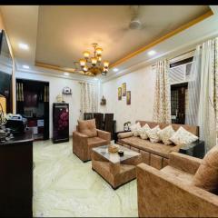 Aquila Home 2 BHK South Delhi Near Ashram Metro