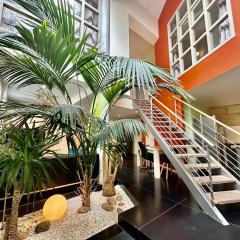 Maison indépendante Stylée climatisée 98m2