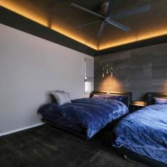 暖炉の温もりとBBQが楽しめる高級ヴィラ【taizen】