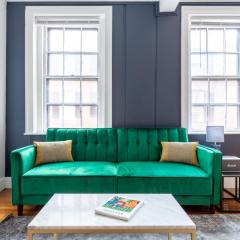 Bright Beacon Hill 1BR nr Boston Common BOS-233