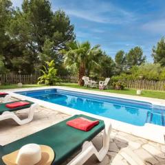 Magnífica villa con piscina en zona bosque Sant Jordi de Alfama