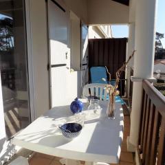 Saint Palais sur Mer - PLATIN - APPARTEMENT RESIDENCE MAYLIS - bien équipé