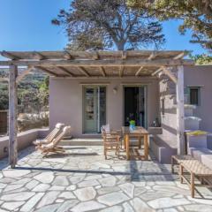 Under The Linden Tree Tinos