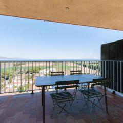 Apartamento Sant Pere Pescador, 2 dormitorios, 5 personas - ES-89-81