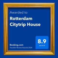 Rotterdam Citytrip House