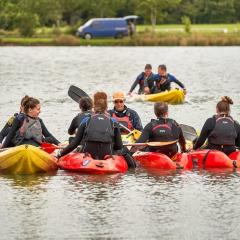 Bosworth Lakeside Lodges