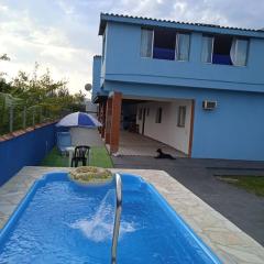 Bora lá Hospedagem Casa com Piscina