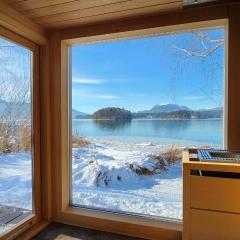 Naturel Chalet am Faaker See