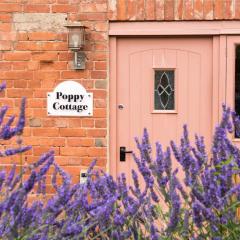Poppy Cottage - Great Houndbeare Farm Holiday Cottages