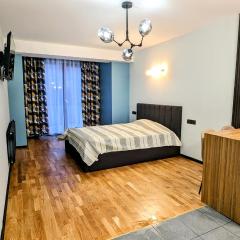 New Gudauri Alpine Charm apartments