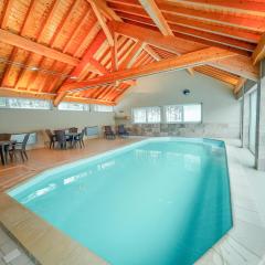 Vue sur la Vallée - Family holiday home in Malmedy with private pool