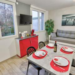 Appart hotel Cholet Carteron