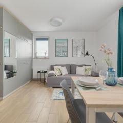 Cozy & Modern Studio Rogowska by Noclegi Renters