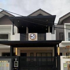 [New Double Storey] 12 to 14 Pax - SG ABONG - BRIGHT INN HOMESTAY