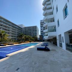 Apartamento playa Morros, La boquilla, Cartagena de indias