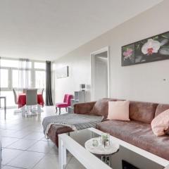 Le Familial - Large 7-person apartment in Evry