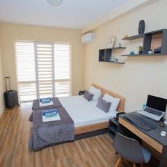 Trendy Studios with FREE PARKING in Veliko Turnovo