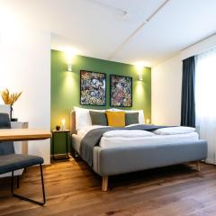 Spirit Apartments - Neben dem Titlis - Parkplatz