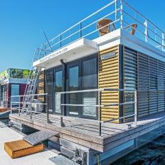 Hausboot Geiseltalsee - Floating House - WELL Hausboote - Family & Friends