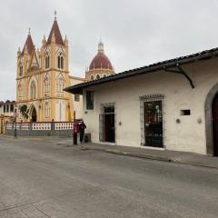 Estudio en el corazón de Coatepec.