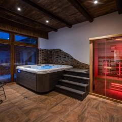 Wellness Chata Chmaroška - Telgárt Resort