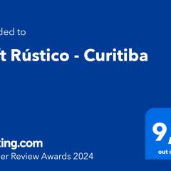 Loft Rústico - Curitiba