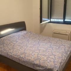 New apartment with two bedrooms