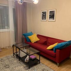 Cosy apartment near downtown and airport