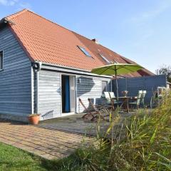 Ostseelandhaus mit Südterrasse und Teich OFC 07