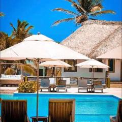 New Casino, beach and golf condo at Hard Rock Punta Cana area