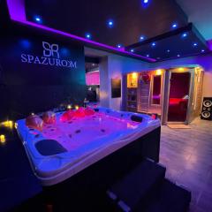 Spazuroom Luxury Suite