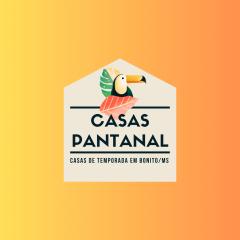 Casas Pantanal - Privacidade e conforto na região central de Bonito