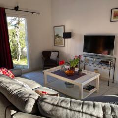 Charmante villa au calme proche de Montpellier, mer et rivière Animaux acceptés