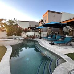 Upscale 3BR house in Ventanas with Pool & Hot Tub