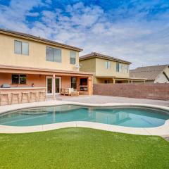 Gorgeous Green Valley Home Patio and Private Pool!