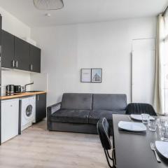 Cosy apartment in the heart of Belleville