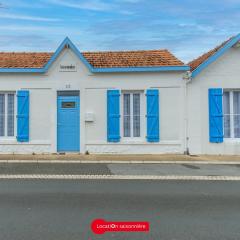 Maison Châtelaillon-Plage, 3 pièces, 4 personnes - FR-1-535-27