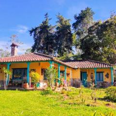 casa encanto campestre