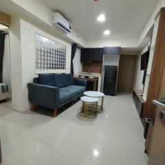 Classy and Elegance Apartment at Meikarta Tower Silverlake